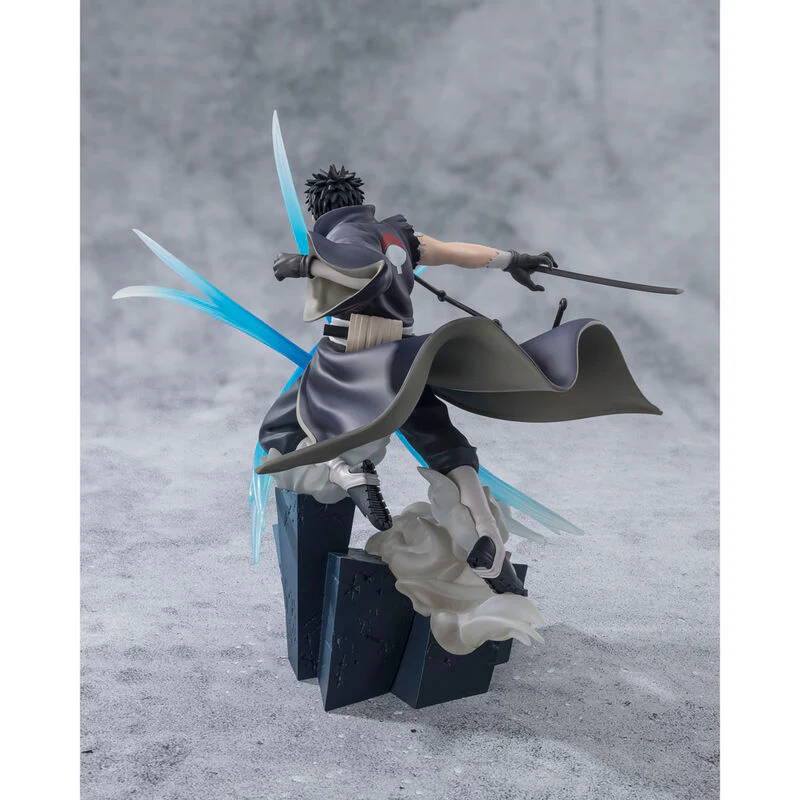 Figura Figuarts Zero Obito Uchiha Naruto Shippuden 21Cm - Image 3