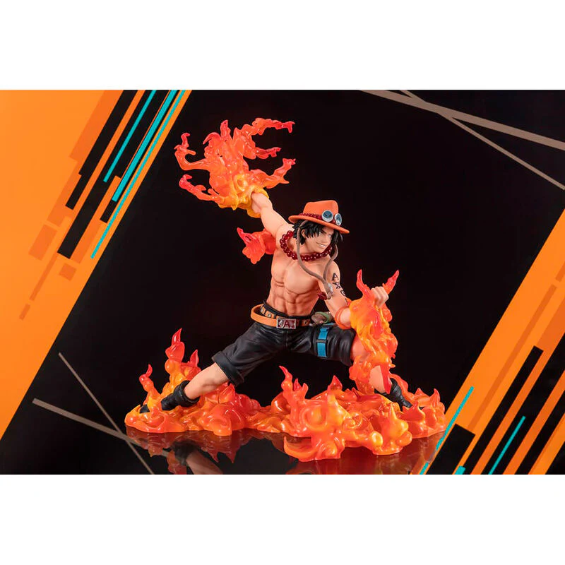Figura Figuarts Zero Portgas D Ace Bounty Rush 5Th Anniversary One Piece 17Cm - Image 3