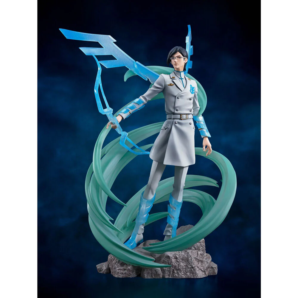 Figura Figuarts Zero Uryu Ishida The Thousand Year Blood War Bleach 23Cm