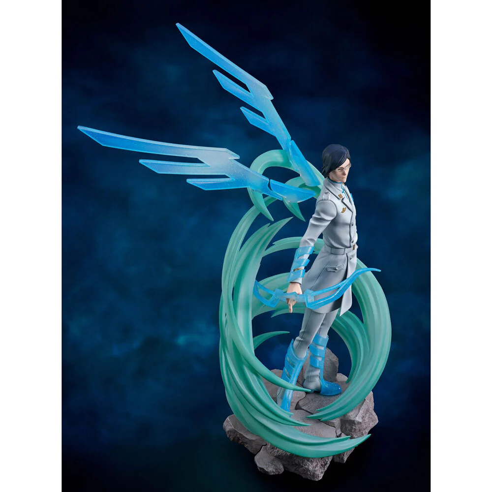 Figura Figuarts Zero Uryu Ishida The Thousand Year Blood War Bleach 23Cm - Image 2