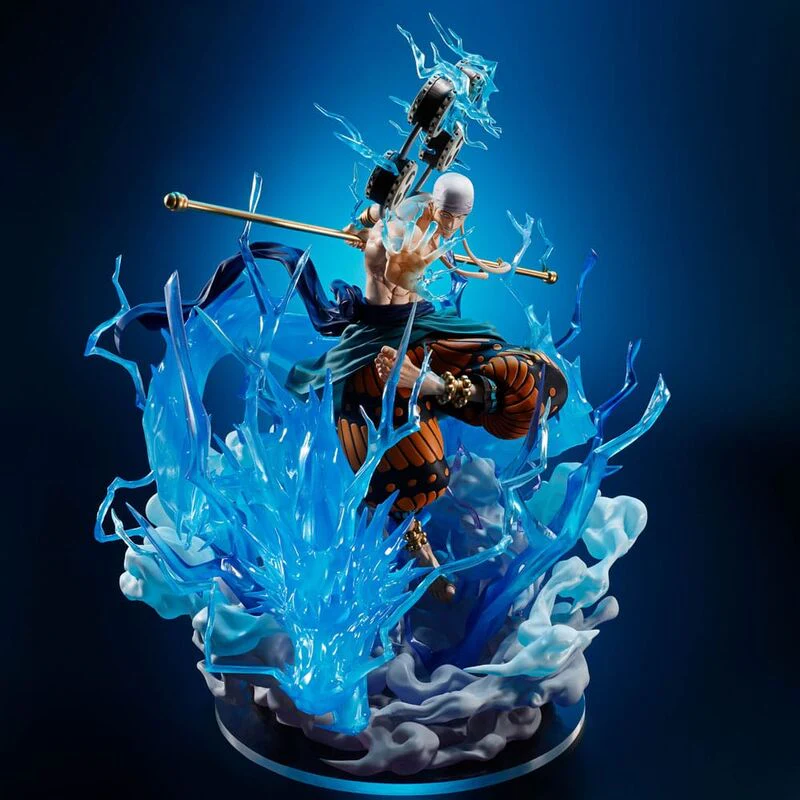 Figura Figuartszero Extra Battle Enel Sixty Million Volt Lightning Dragon One Piece 32Cm