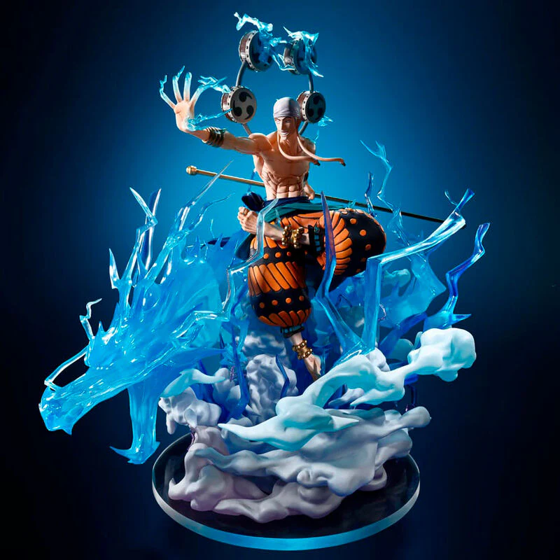 Figura Figuartszero Extra Battle Enel Sixty Million Volt Lightning Dragon One Piece 32Cm - Image 2