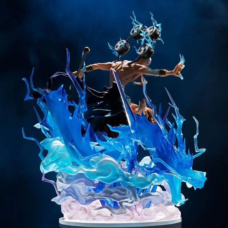 Figura Figuartszero Extra Battle Enel Sixty Million Volt Lightning Dragon One Piece 32Cm - Image 3