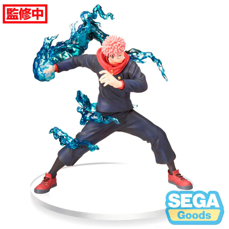 Figura Figurizm Yuji Itadori Jujutsu Kaisen 20Cm - Image 2