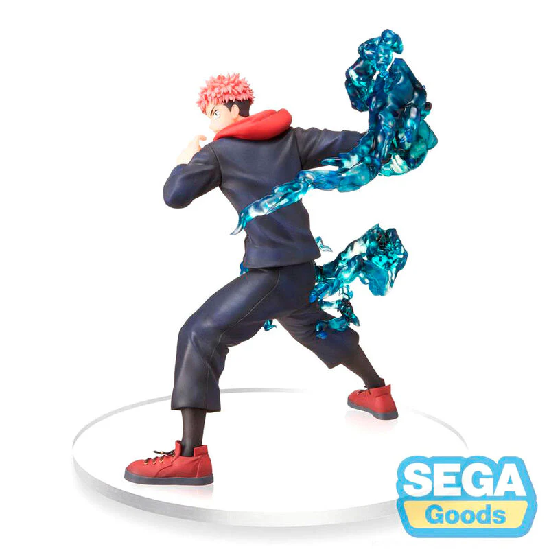 Figura Figurizm Yuji Itadori Jujutsu Kaisen 20Cm - Image 4