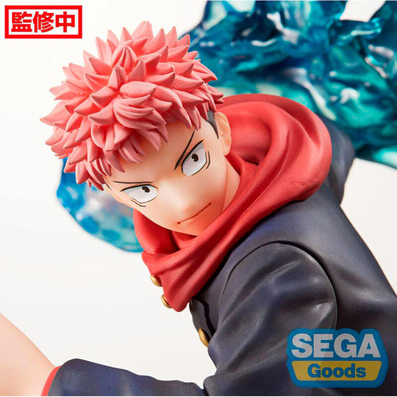Figura Figurizm Yuji Itadori Jujutsu Kaisen 20Cm - Image 5
