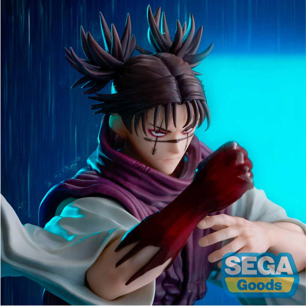 Figura Figurizma Choso Flowing Red Jujutsu Kaisen 22Cm - Image 5