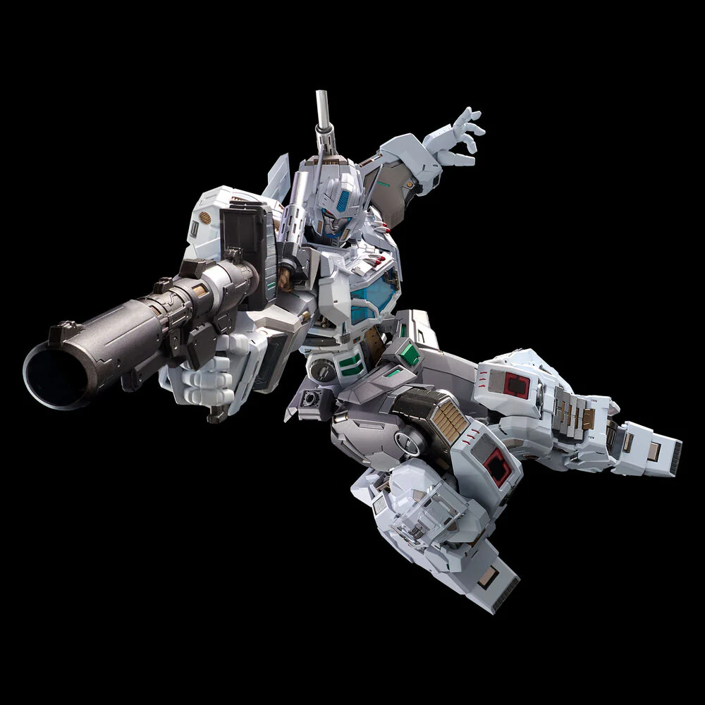 Figura Flame Toys Ultra Magnus Transformers 21Cm - Image 14