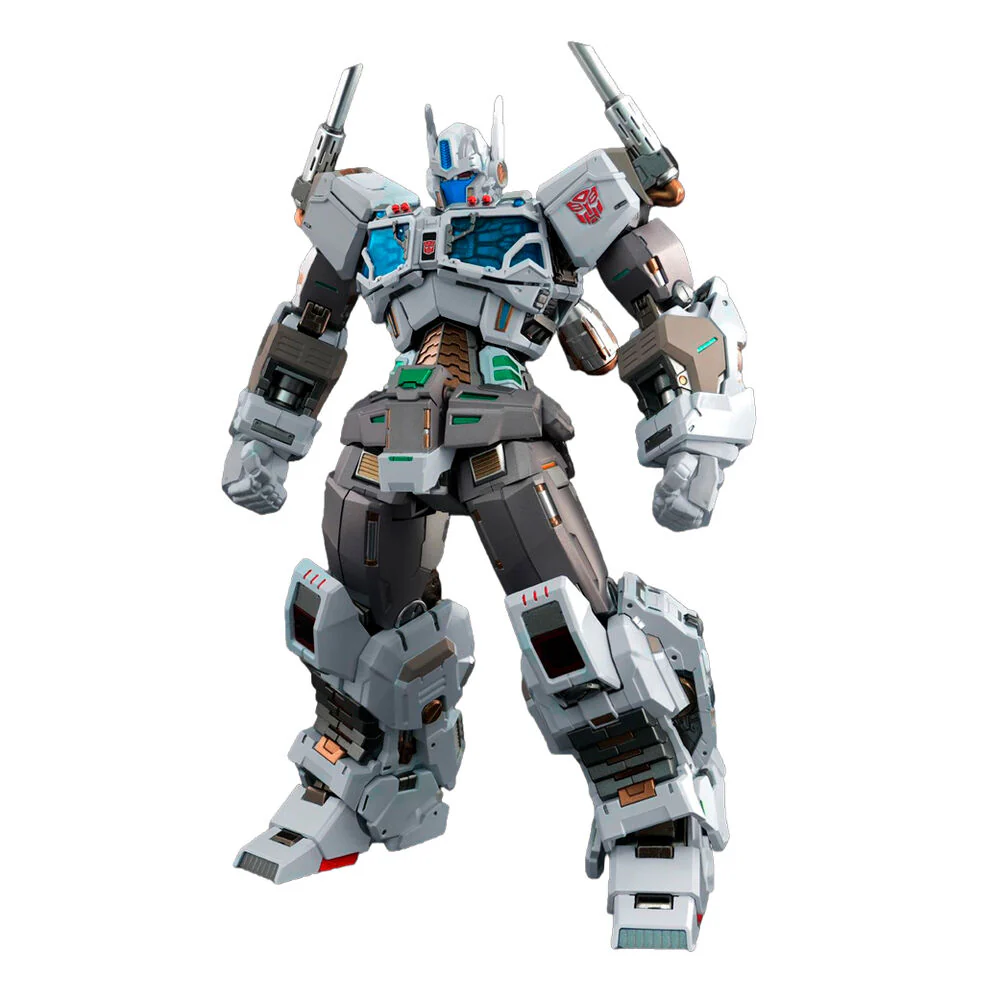 Figura Flame Toys Ultra Magnus Transformers 21Cm - Image 2