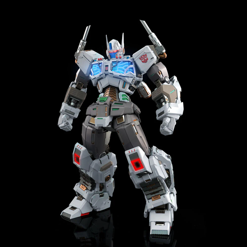 Figura Flame Toys Ultra Magnus Transformers 21Cm - Image 3