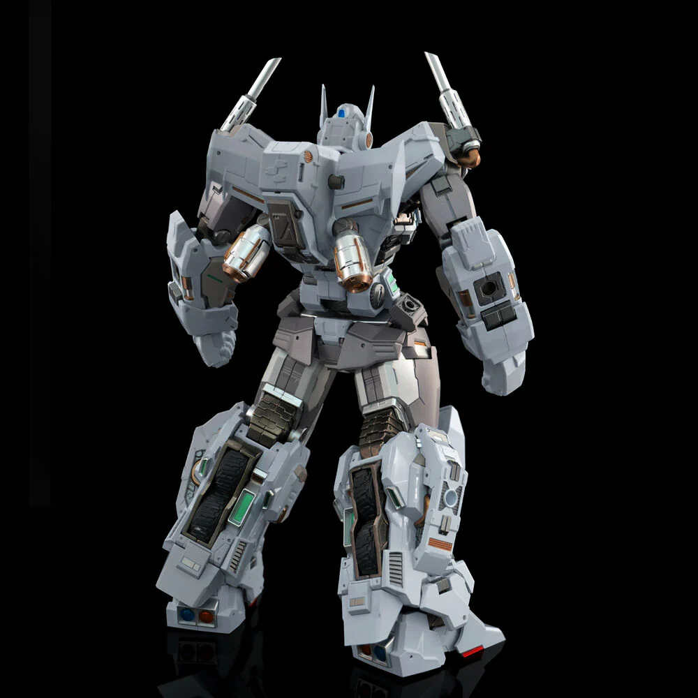 Figura Flame Toys Ultra Magnus Transformers 21Cm - Image 5