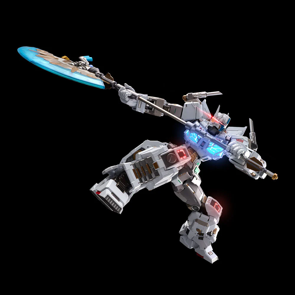 Figura Flame Toys Ultra Magnus Transformers 21Cm - Image 7