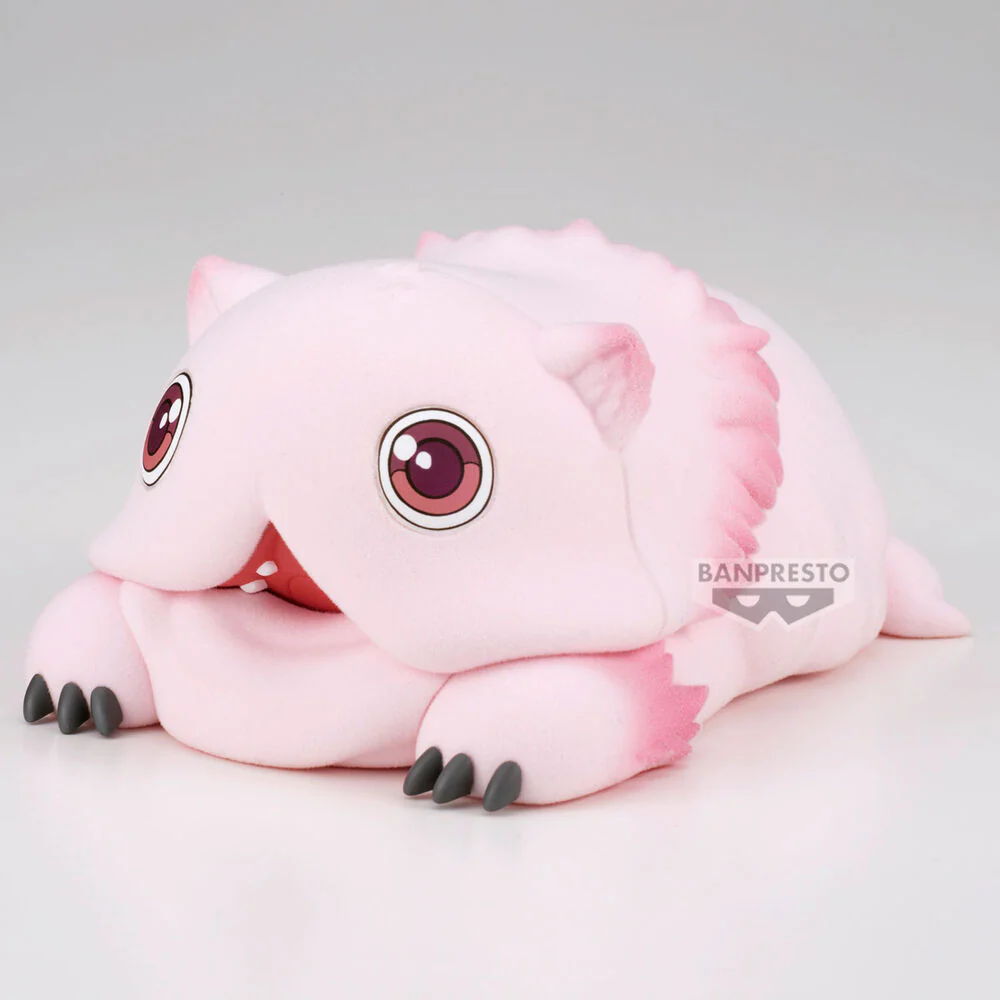 Figura Fluffy Puffy Mitty The Golden City Of The Scorching Sun Made In Abyss 12Cm - Image 3