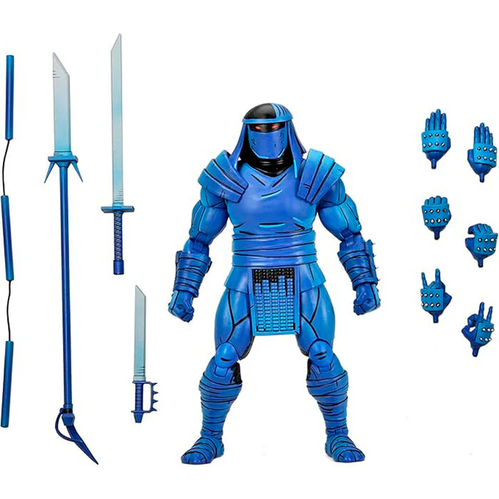 Figura Foot Enforcer Tortugas Ninja 18Cm - Image 2