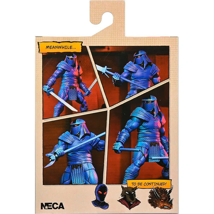 Figura Foot Enforcer Tortugas Ninja 18Cm - Image 3