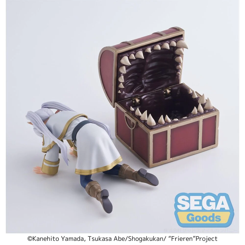 Figura Frieren In Mimic Luminasta Frieren Beyond Journeys End 9,5Cm - Image 4