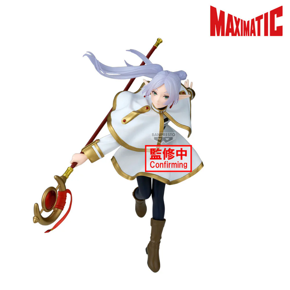 Figura Frieren Maximatic Frieren Beyond Journeys End 20Cm