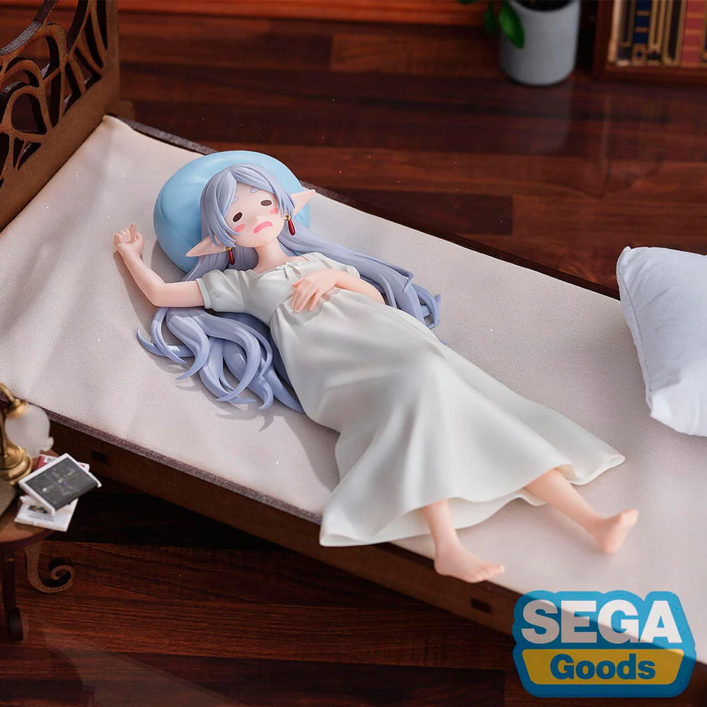 Figura Frieren Nap Frieren Beyond Journeys End Yumemirize 5,5Cm - Image 3
