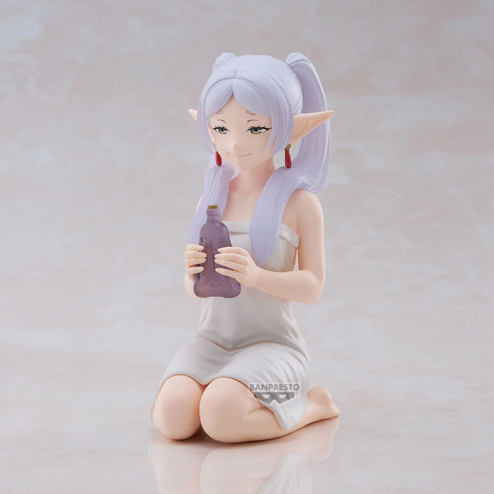 Figura Frieren Relax Time Frieren: Beyond Journey's End 13Cm - Image 5