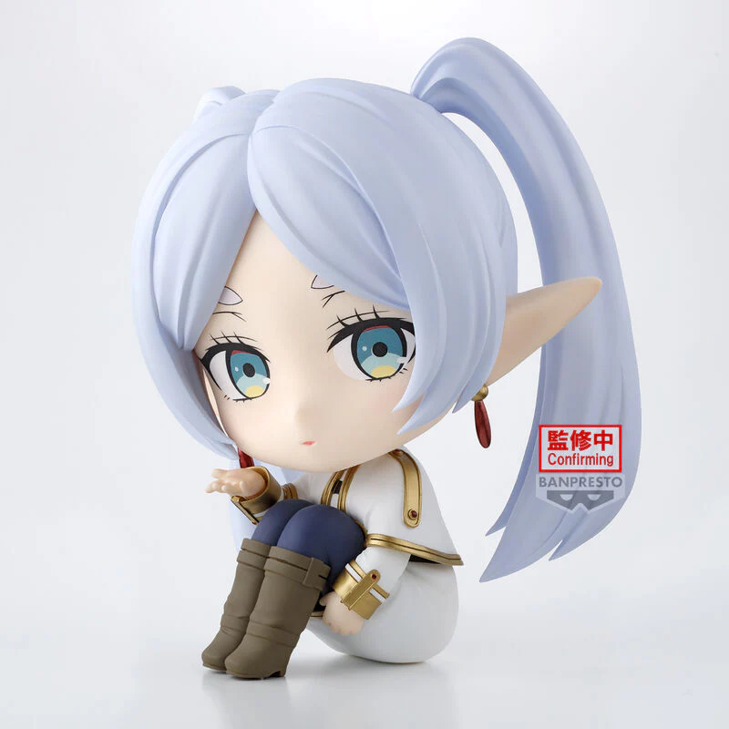 Figura Frieren Sitting Frieren Beyond Journeys End 11Cm - Image 2