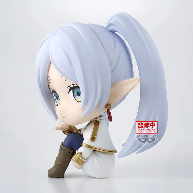 Figura Frieren Sitting Frieren Beyond Journeys End 11Cm - Image 3