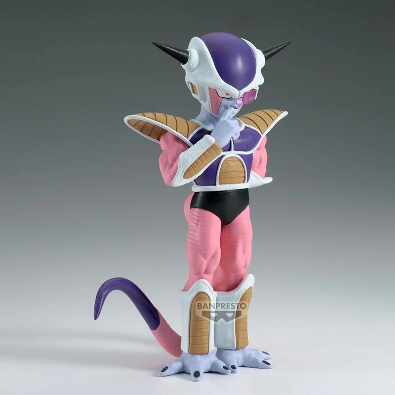 Figura Frieza Ii Solid Edge Works Dragon Ball Z 16Cm - Image 2