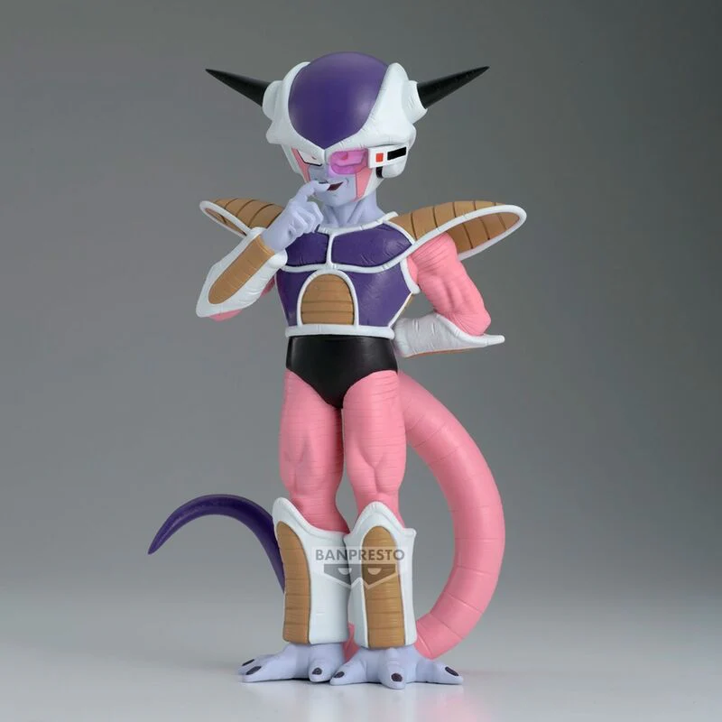 Figura Frieza Ii Solid Edge Works Dragon Ball Z 16Cm - Image 4