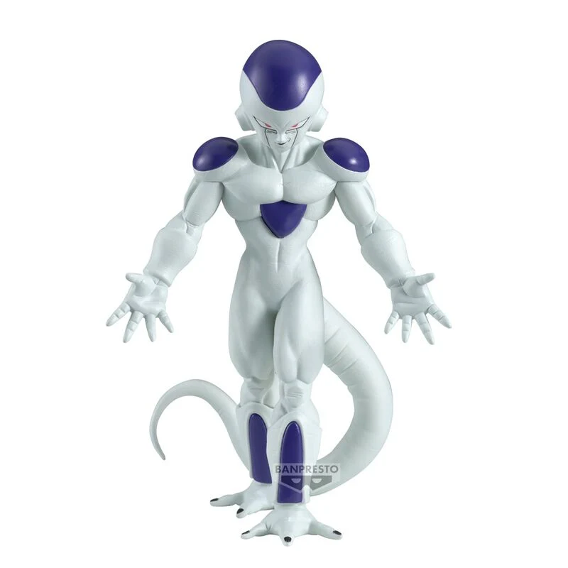 Figura Frieza Solid Edge Works Dragon Ball Z 16Cm