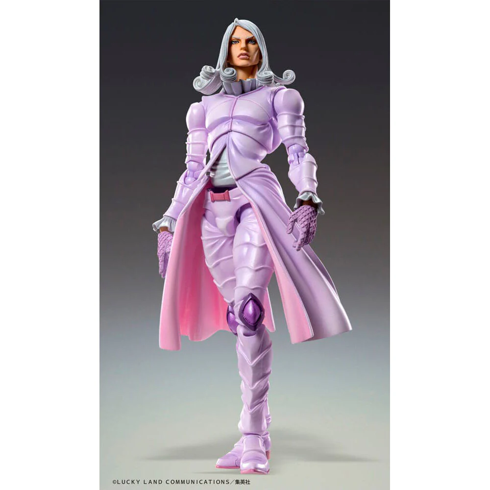 Figura Funny Valentine Chozokado Jojos Bizarre Adventure Part 7 15Cm - Image 2
