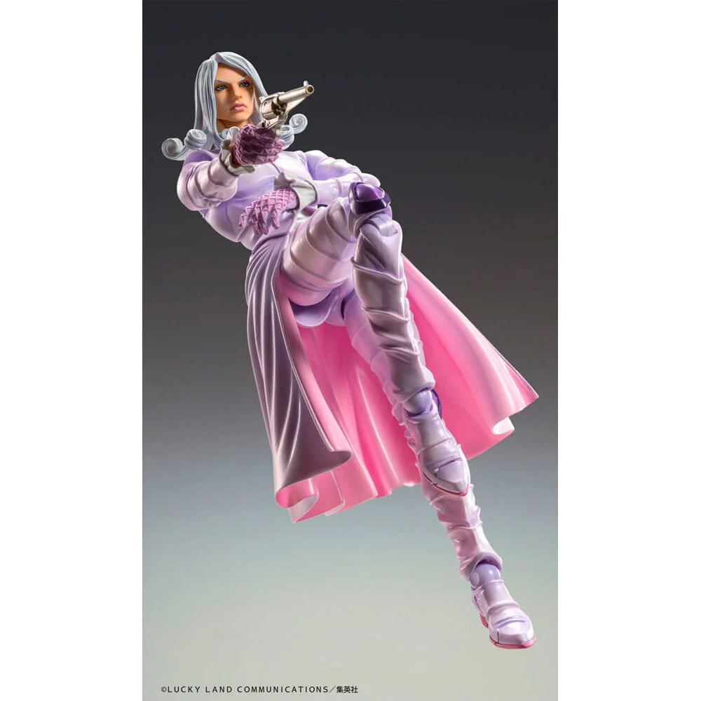 Figura Funny Valentine Chozokado Jojos Bizarre Adventure Part 7 15Cm - Image 3