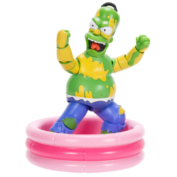 Figura Furious Homer Los Simpsons 13Cm - Image 5