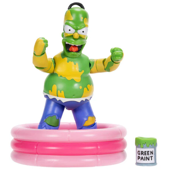 Figura Furious Homer Los Simpsons 13Cm - Image 8