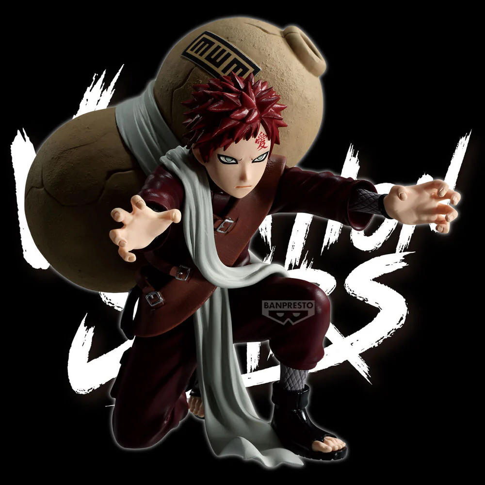 Figura Gaara Vibration Stars Naruto 11Cm - Image 6