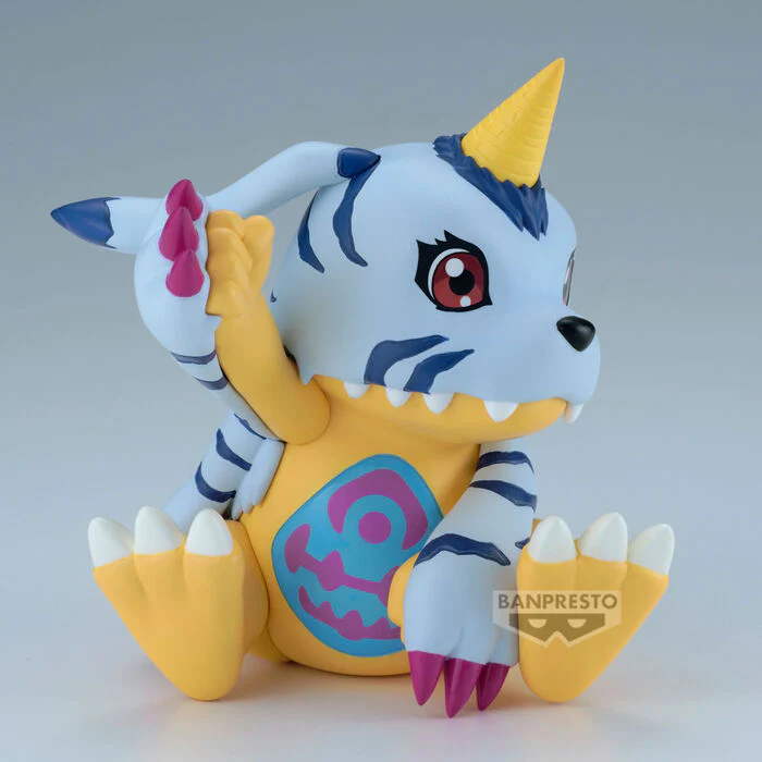 Figura Gabumon Sofvimates Digimon Adventure 11Cm - Image 3
