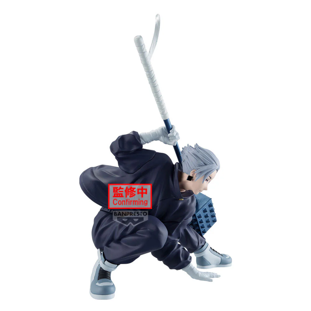 Figura Gaku Vibration Stars Sakamoto Days 14Cm - Image 2