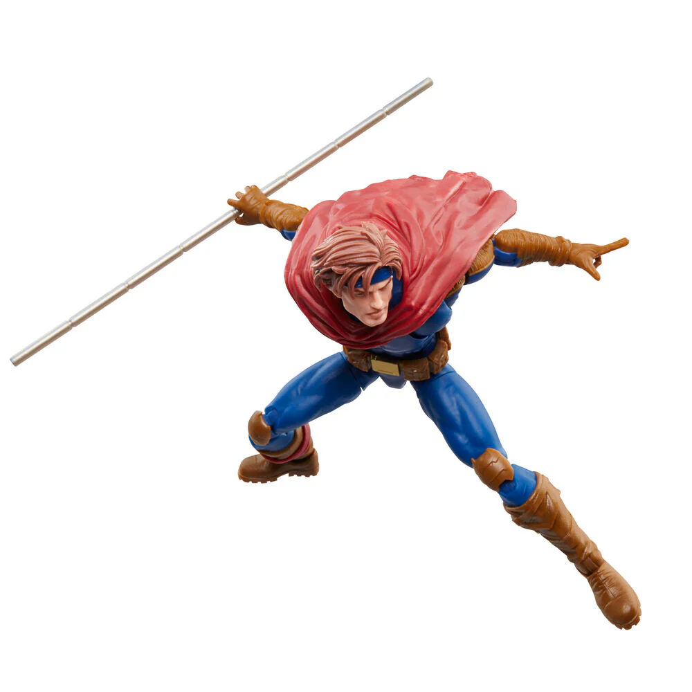Figura Gambit X-Men Marvel 15Cm - Image 5