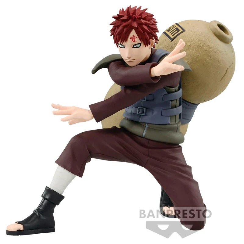 Figura Gara Ii Vibration Stars Naruto Shippuden 12Cm