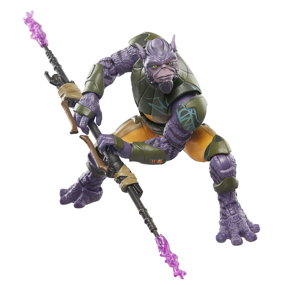 Figura Garazeb Zeb Orrelios Rebels Star Wars 9,5Cm - Image 5