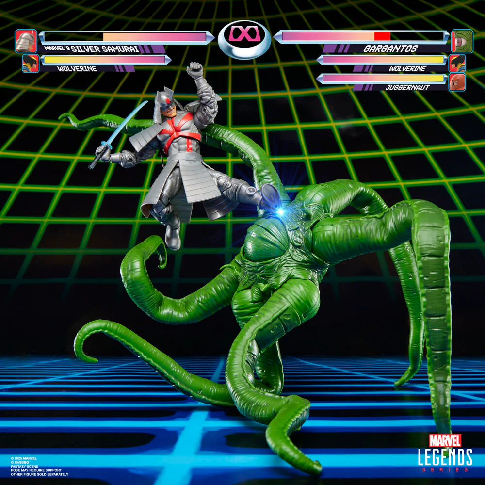 Figura Gargantos Gameverse Marvel Legends 55,5Cm - Image 3