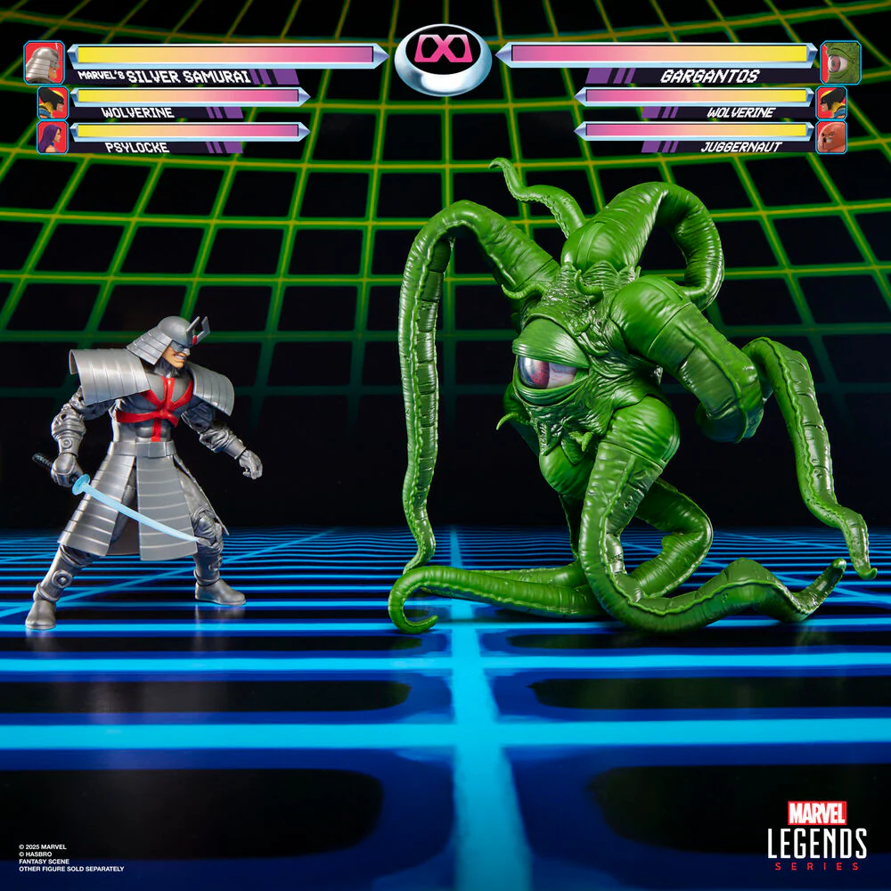 Figura Gargantos Gameverse Marvel Legends 55,5Cm - Image 5