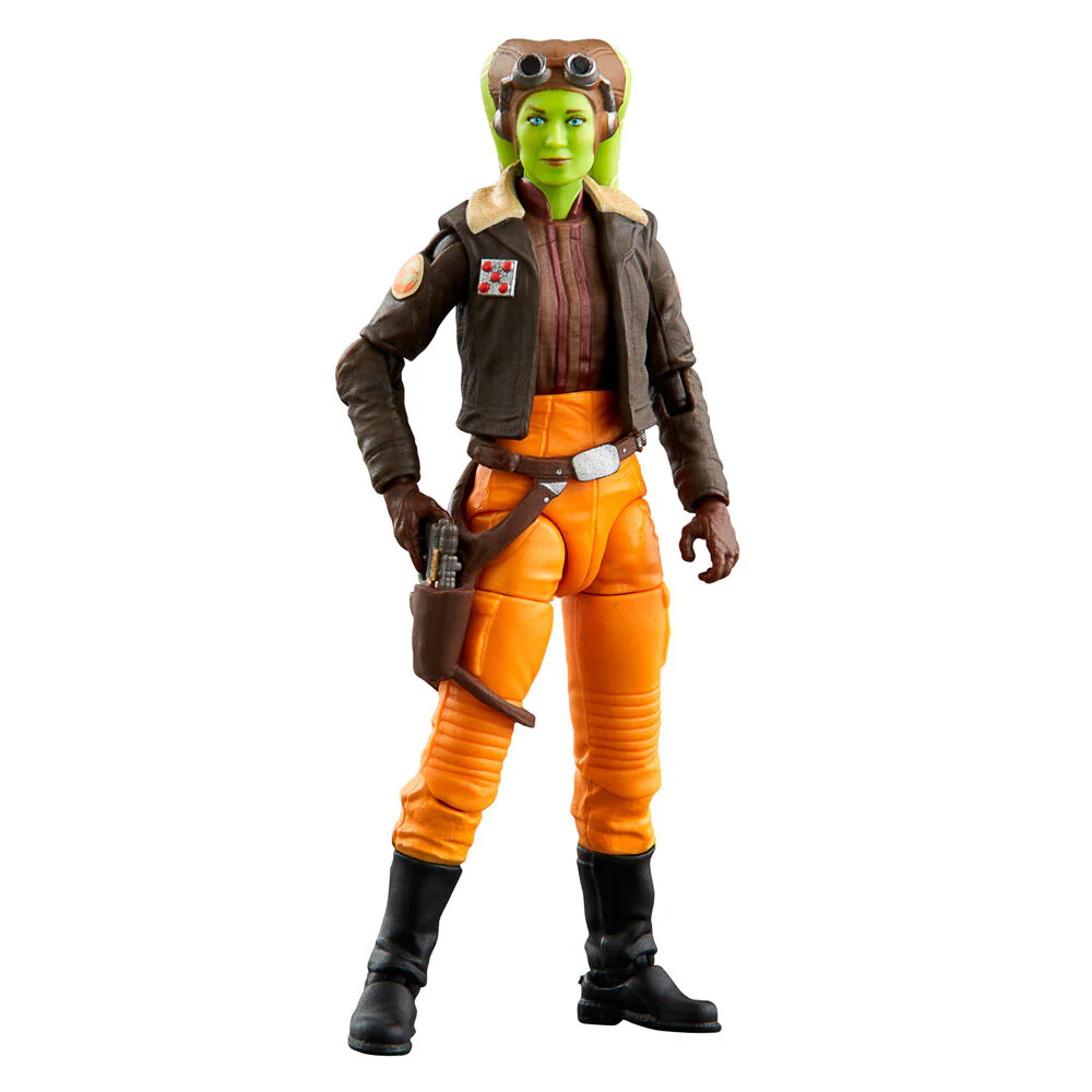 Figura General Hera Syndulla Ahsoka Star Wars 9,5Cm