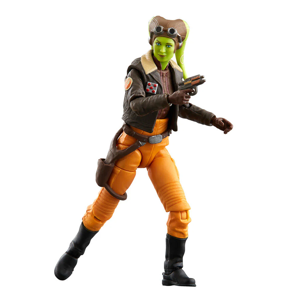 Figura General Hera Syndulla Ahsoka Star Wars 9,5Cm - Image 2