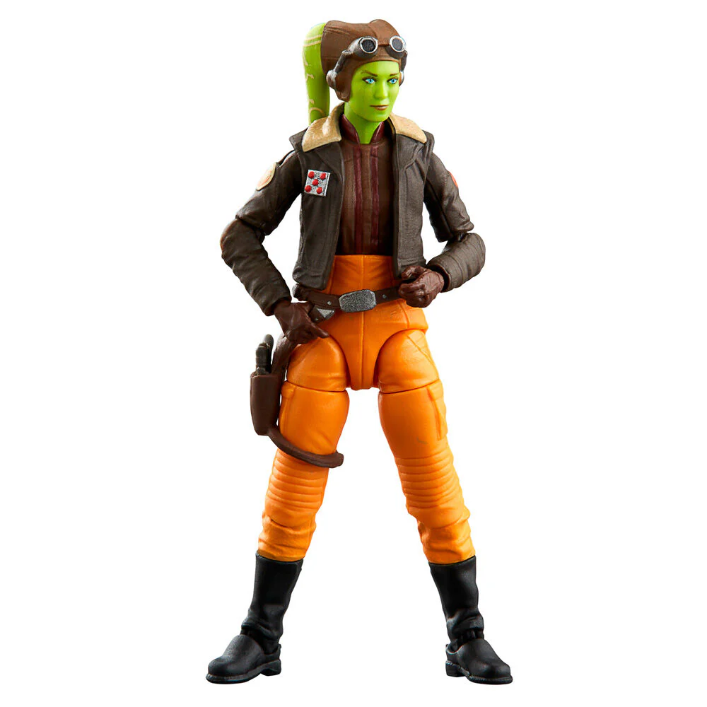 Figura General Hera Syndulla Ahsoka Star Wars 9,5Cm - Image 3