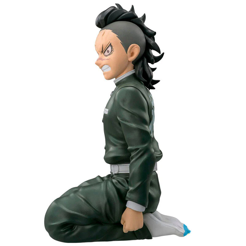 Figura Genya Shinazugawa Pm Perching Demon Slayer Kimetsu No Yaiba 14Cm - Image 2