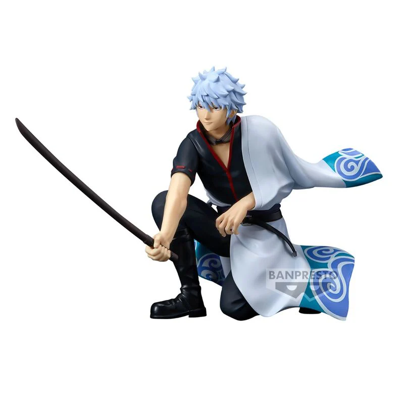 Figura Gintoki Sakata Anniversary Gintama 12Cm - Image 2