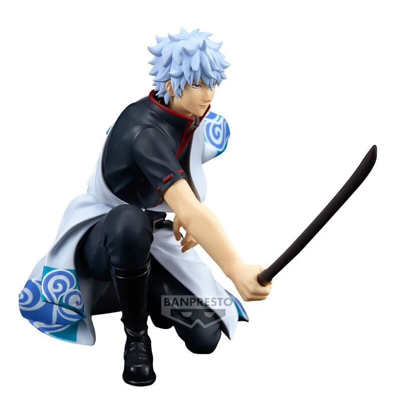 Figura Gintoki Sakata Anniversary Gintama 12Cm - Image 3