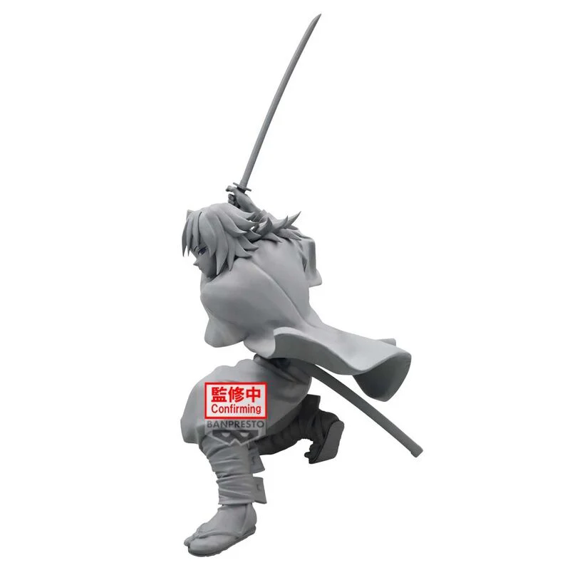 Figura Giyu Tomioka Vibration Star Demon Slayer: Kimetsu No Yaiba 11Cm - Image 3