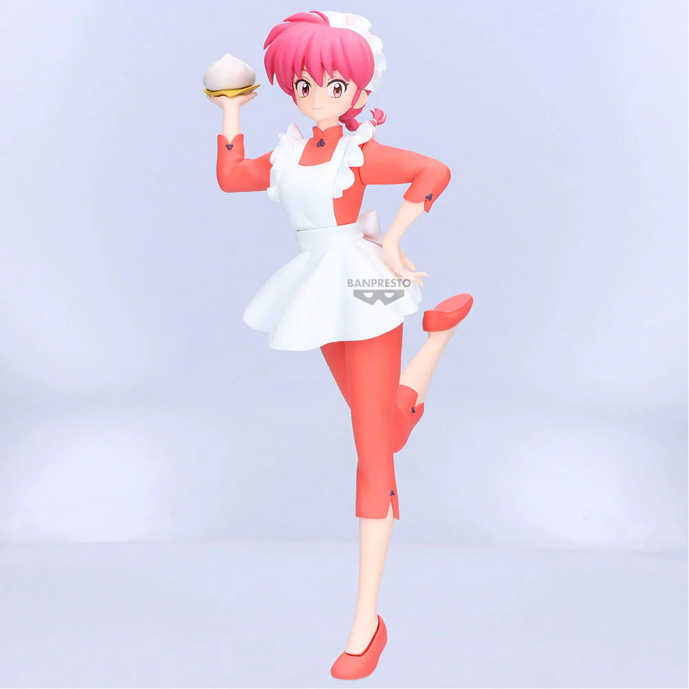 Figura Glitter & Glamorous Ranma Saotome Ranma 1/2 21Cm - Image 2