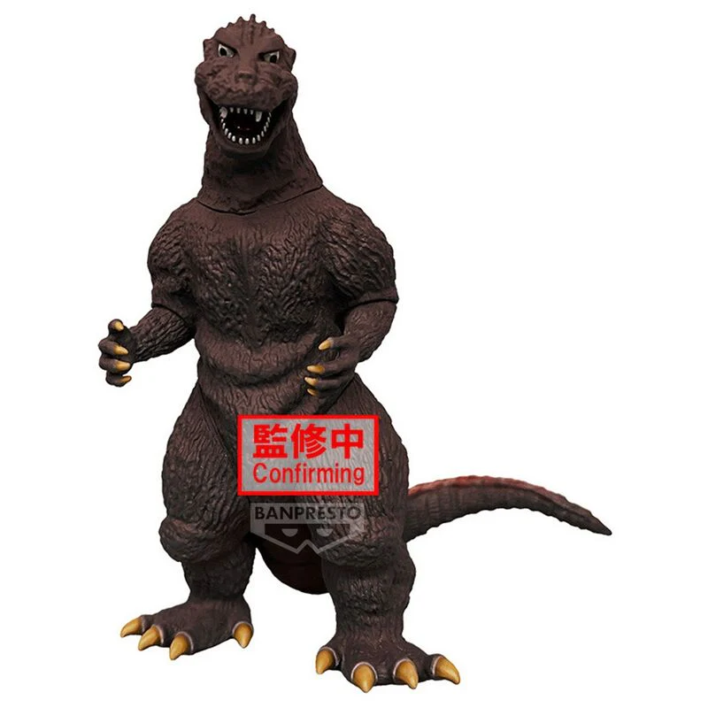 Figura Godzilla 1954 Ver.b Monsters Roar Attack Toho Monster Series 14Cm - Image 2