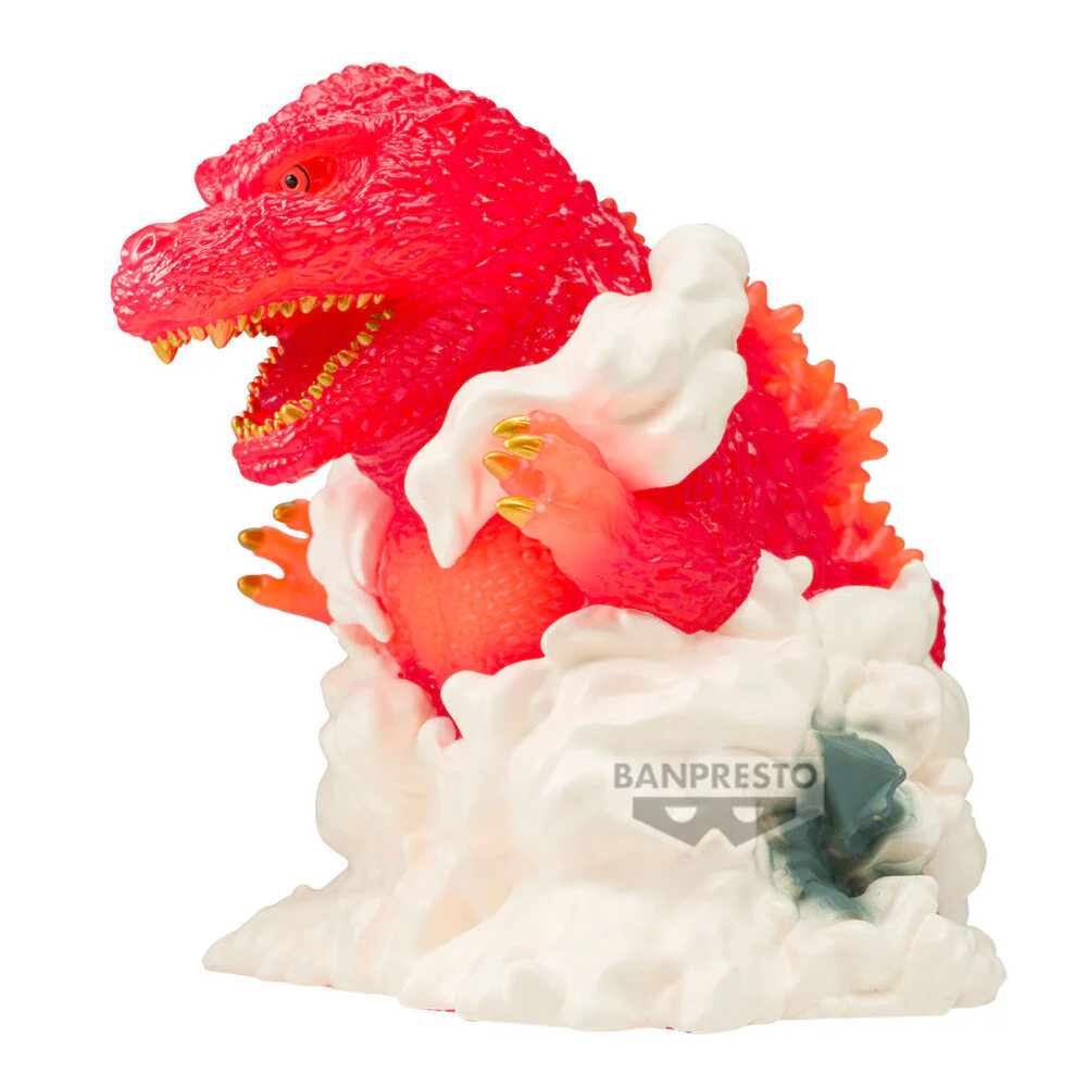 Figura Godzilla 1995 Ver. B Enshrined Monsters Toho Monster Series 13Cm - Image 3